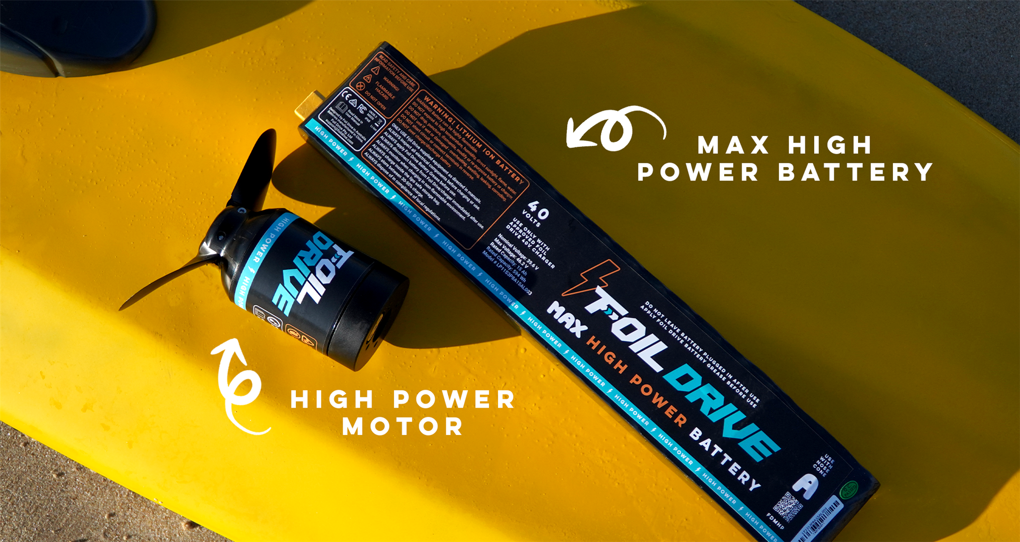 FD 213: Foil Drive MAX High Power Battery - high power 2025.png