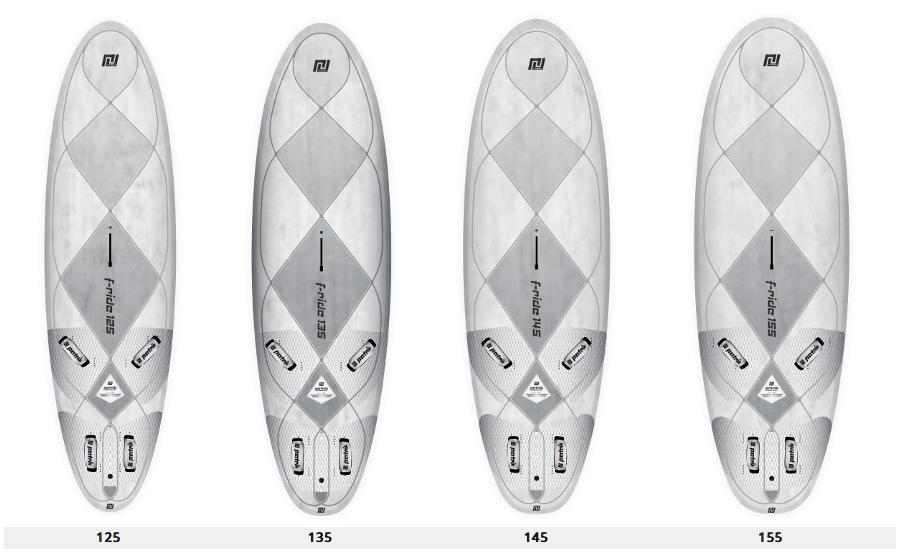 PD FREERIDE - PATRIK Freeride Boards