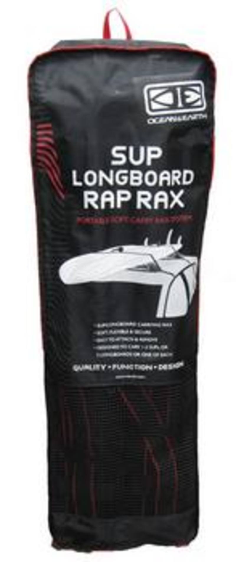 sup longboard rap rax