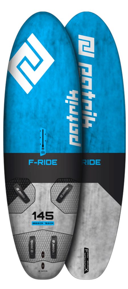 Buy PATRIK Foil Ride Boards in NZ. 