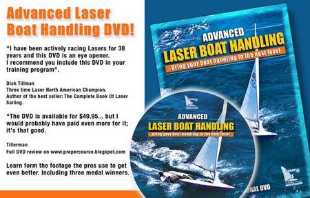 Buy Advanced Laser Boat Handling DVD in NZ. 