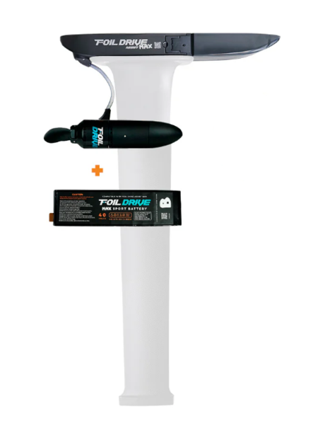 Foil Drive Assist Max Starter Kit
