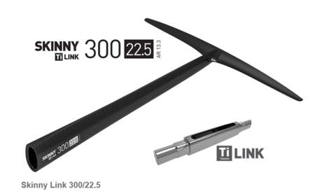 Buy Axis SKINNY Ti LINK in NZ.
