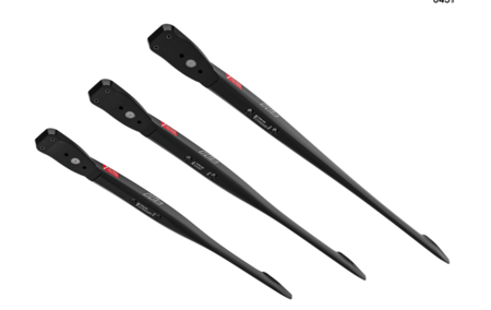 Black ADVANCE 20 Fuselages (20mm +)