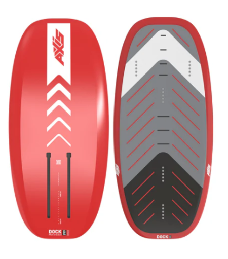 Buy AXIS DOCK FOIL BOARD- Red Fibre-glass 999 in NZ. 