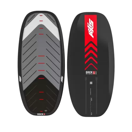 Buy Axis DOCK Foil Board 899 - FULL CARBON - Lightweight Construction - With Bag in NZ.