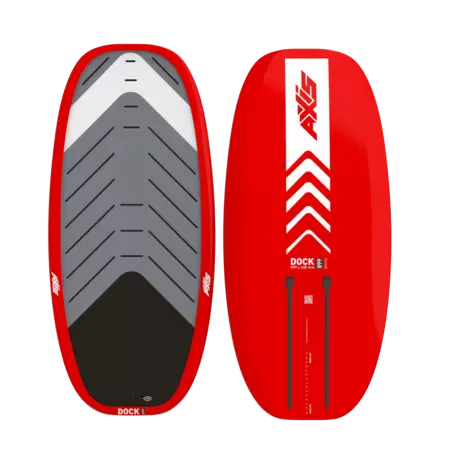 Buy AXIS DOCK FOIL BOARD- Red Fibre-glass 899 in NZ.