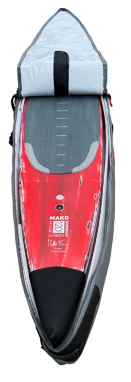 Buy Axis FRANK DownWind Board Bags in NZ. 