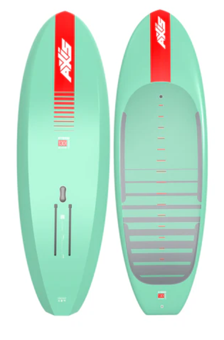 Axis HYBRID DownWind/SUP Carbon Boards