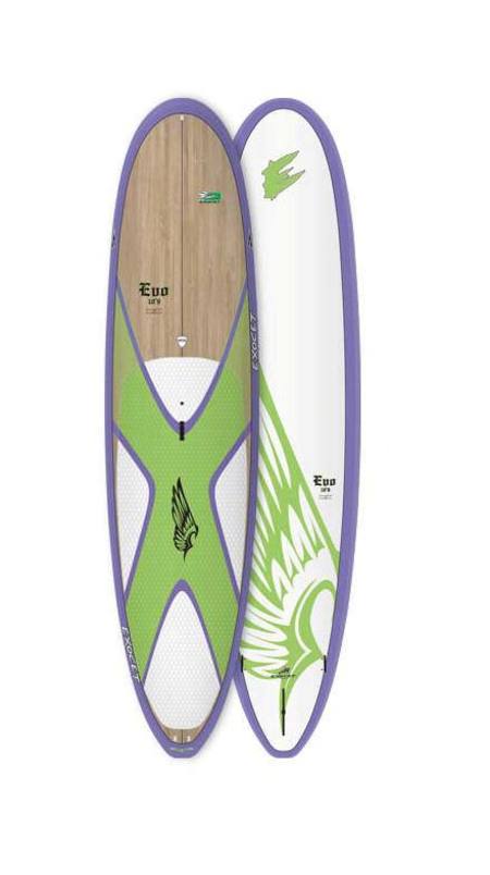 Exocet EVO Stand Up Paddle Board 10'9 - New Zealand Sailing Ltd