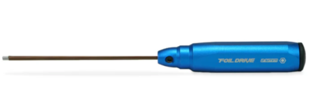 Foil Drive 2.55 mm Hex Driver