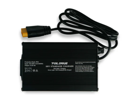 Buy Foil Drive Gen2 28v Standard Charger 4amp in NZ.