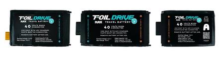 Buy Foil Drive MAX TRAVEL Battery in NZ. 