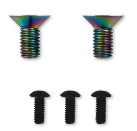 Buy Titanium Integrated Mast Bolts in NZ. 