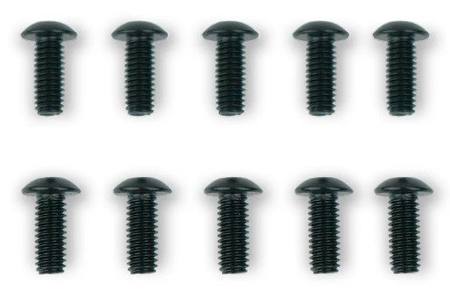 Buy Spare Motor Plug Bolts M4x10 in NZ. 