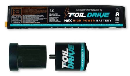 Foil Drive High Power Battery & Motor Bundle