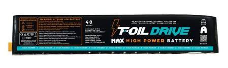 Foil Drive MAX High Power Battery