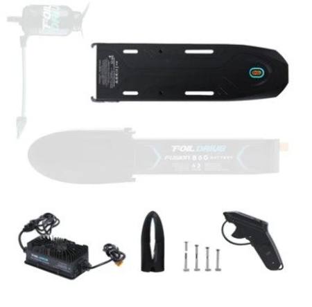 Buy Foil Drive Fusion (Base Kit) in NZ.