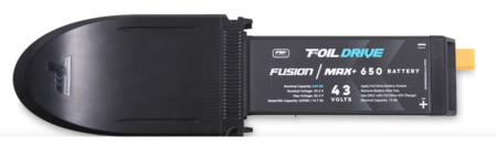 Buy Foil Drive MAX+ 650 Battery 43V in NZ.