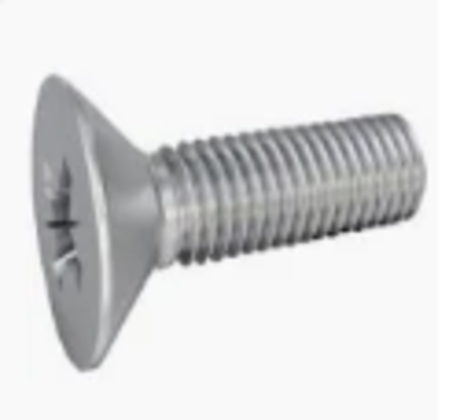 Buy FD Travel Battery Screw only M4 x 8 CSK in NZ. 
