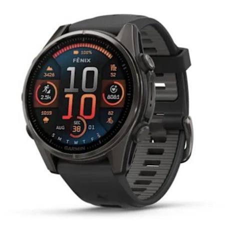 Buy fenix® 8 – 43 mm AMOLED in NZ. 