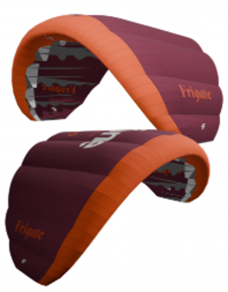 F-One Pocket-Wing Frigate