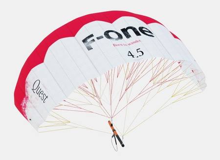 Buy F-ONE QUEST Pocket-Wing in NZ. 