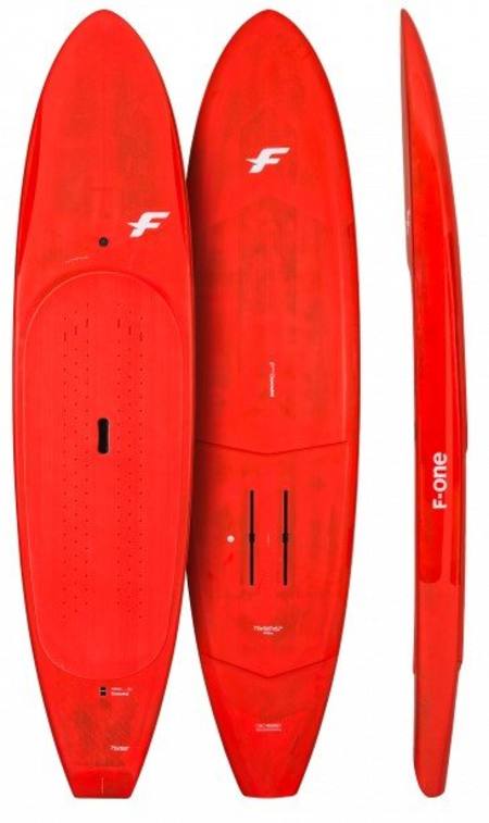 Buy F-One Rocket SUP Downwind in NZ. 