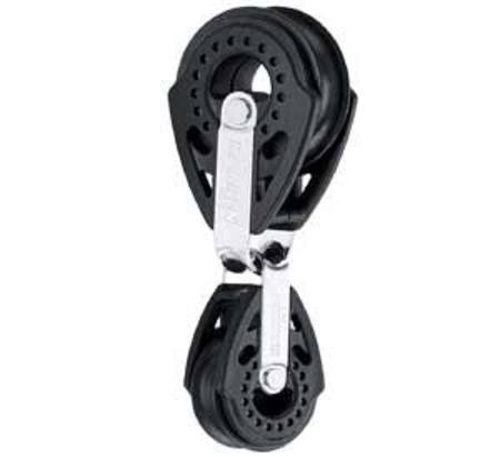 Buy Harken 2649 Traveler 40mm Carbo Block in NZ. 