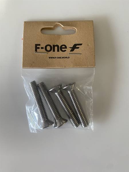 F-One M6 x 32 mm Screw