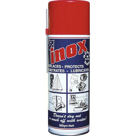 Buy INOX Lubricant 300g Spray Can in NZ. 