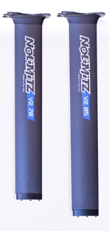 Buy Foil Drive - NoLimitz Carbon Mast - 2 sizes in NZ. 