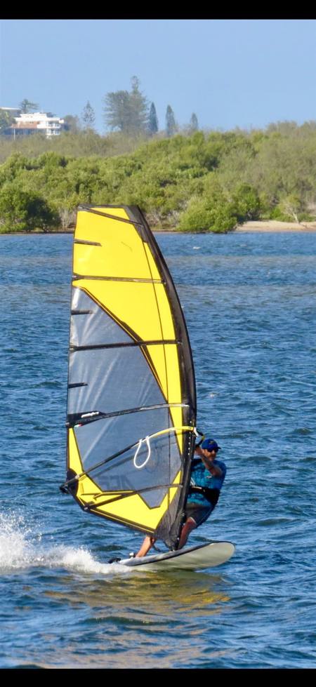 Buy Point 7 AC-F Freeride sail in NZ.