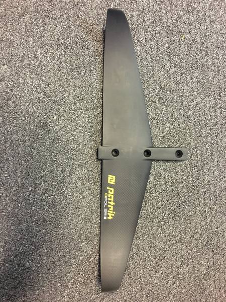 Patrik iQ 900 front foil
