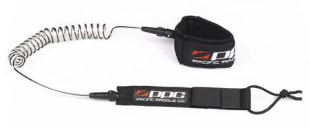 PPC Coil Ankle Leash