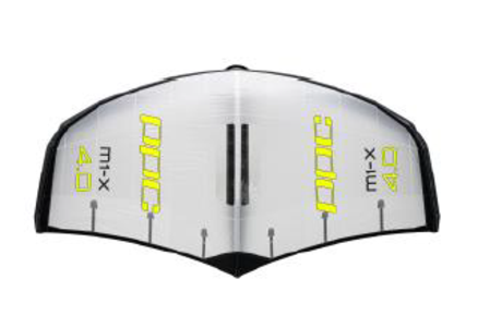 M1-X   SURF, FREESTYLE - Light as air, strong as steel.