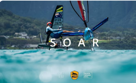 Soar- The Rise of a Foiling Generation - movie