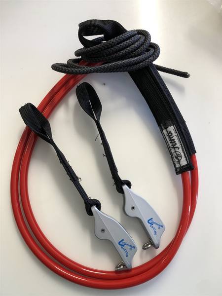 Buy Tuna Fish Harness lines- MONO & RACE 2026 in NZ.