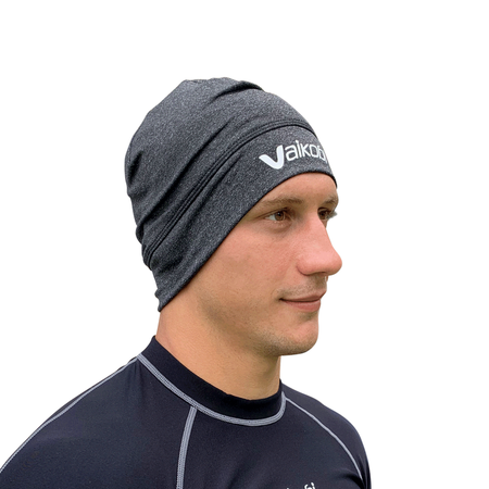 V-Fleece Beanie