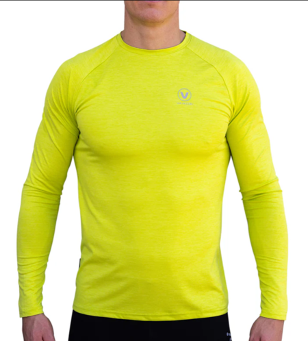 UV PERFORMANCE L/S TECH TOP UNISEX