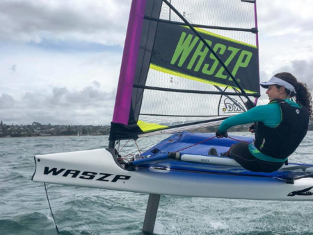 WASZP - "ONE DESIGN" FOILING WASZP