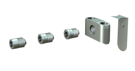 Buy Rear Horizontal Foil Bulb Connector Kit V2 in NZ.