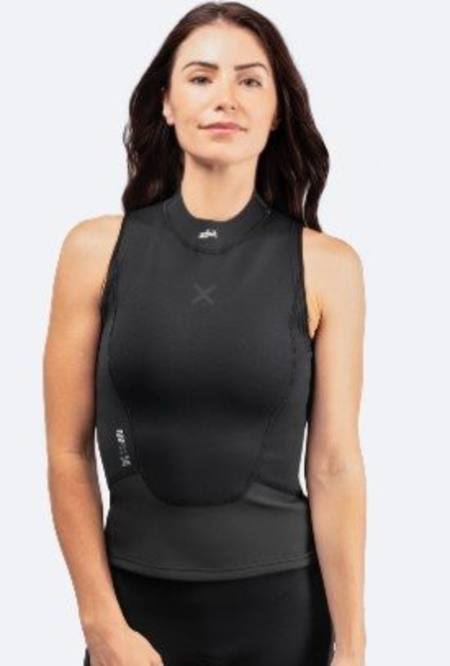 Womens Microfleece™ X Sleeveless Wetsuit Top