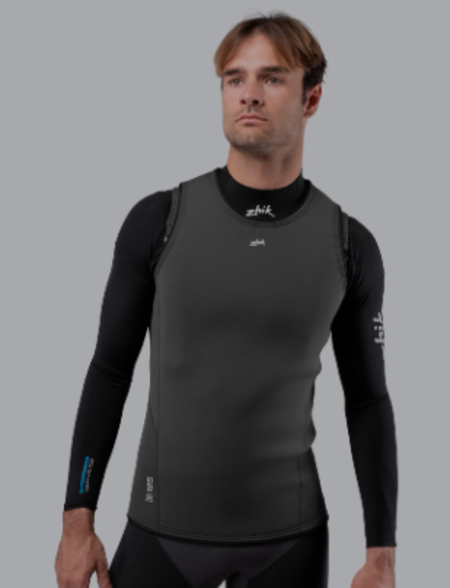 Buy Zhik Superwarm Performance VEST in NZ.