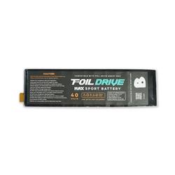 Foil Drive Gen2  MAX Batteries Sport