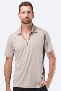 Zhik Mens UV Active Polo