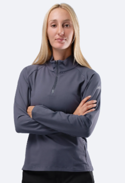 Zhik Motion 1/4 Zip Top Womens