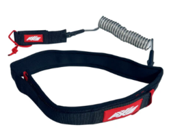 Axis Waist Coil Leash - Two Sizes