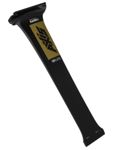 Axis Power Carbon KAIWI Mast & Base Plate 780mm