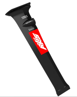 Axis High Modulus Carbon - Intergrated Foil Drive Mast 800mm